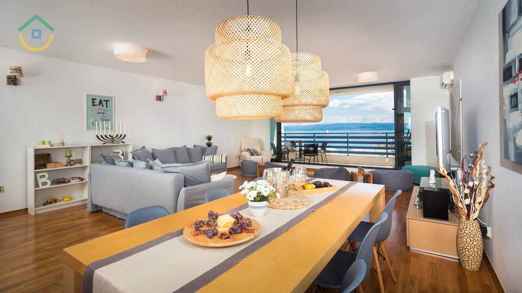 Apartamento Sun Spalato Views Stari Exterior foto