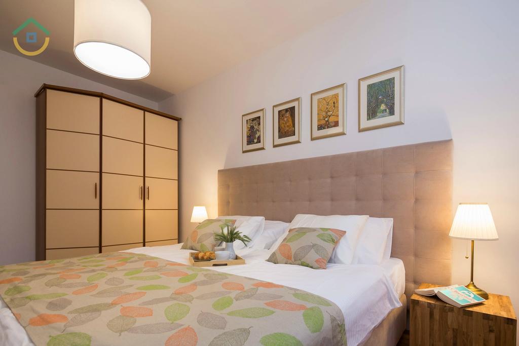 Apartamento Sun Spalato Views Stari Exterior foto