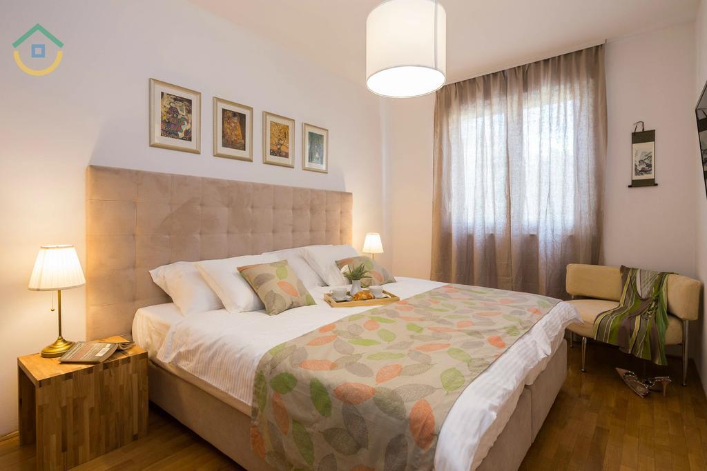 Apartamento Sun Spalato Views Stari Exterior foto