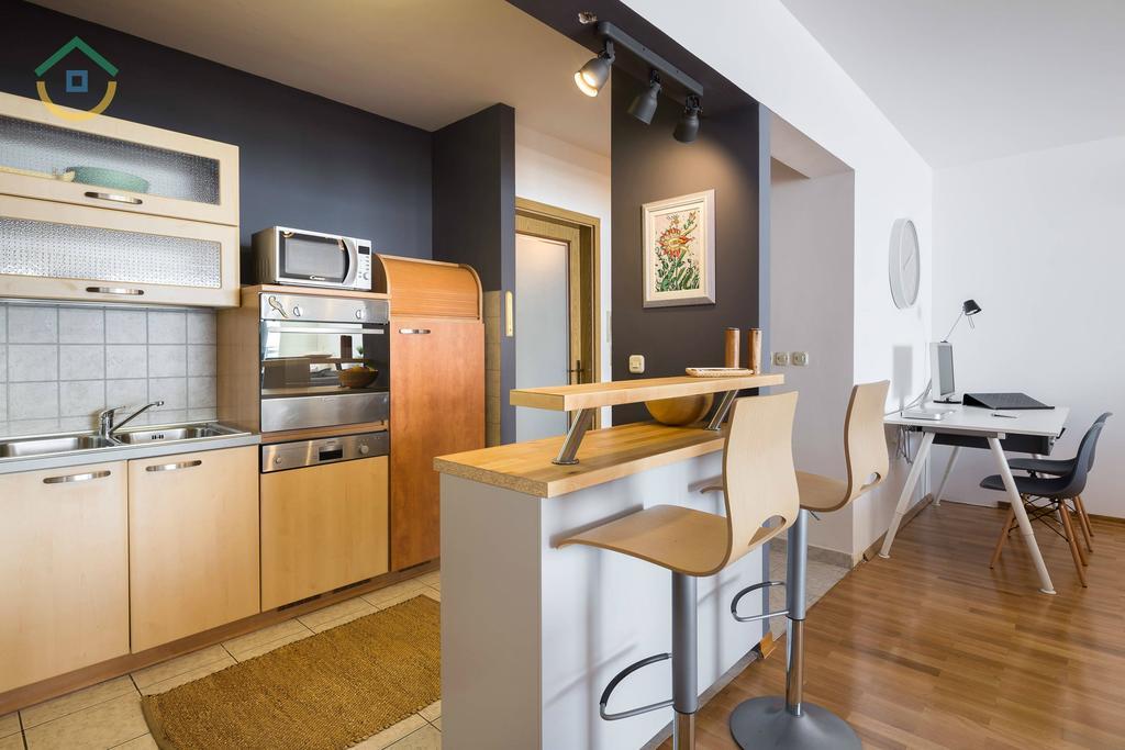 Apartamento Sun Spalato Views Stari Exterior foto