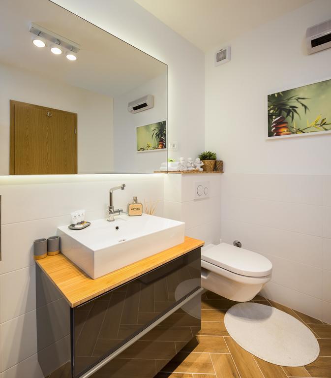 Apartamento Sun Spalato Views Stari Exterior foto